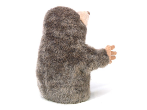 Handpuppe: Maulwurf