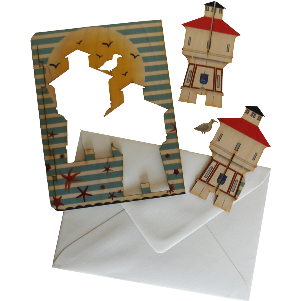 Langeooger-Wasserturm