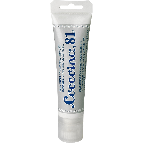 Coccoina - flüssiger Leim