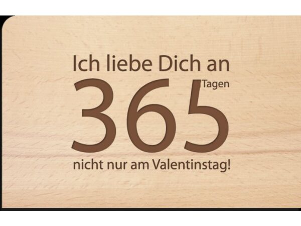 365 Tage