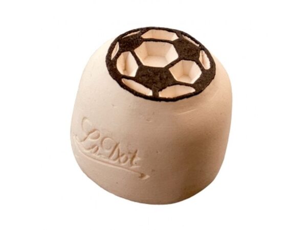 Tattoo-Stein Fussball (klein)