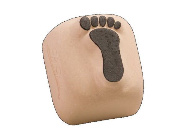 Tattoo-Stein Fuß (klein)