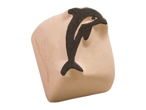 Tattoo-Stein Delfin (klein)