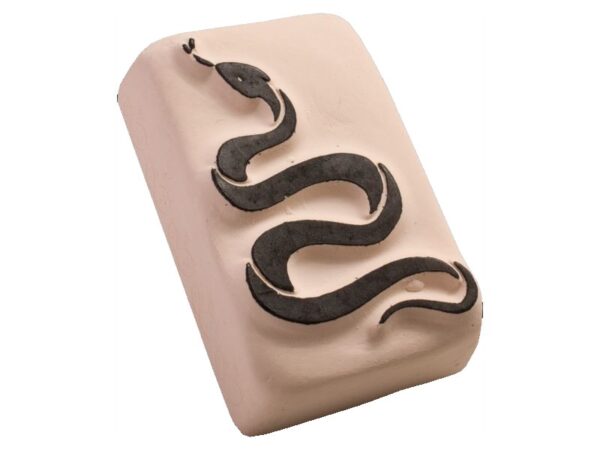 Tattoo-Stein Schlange (mittel)