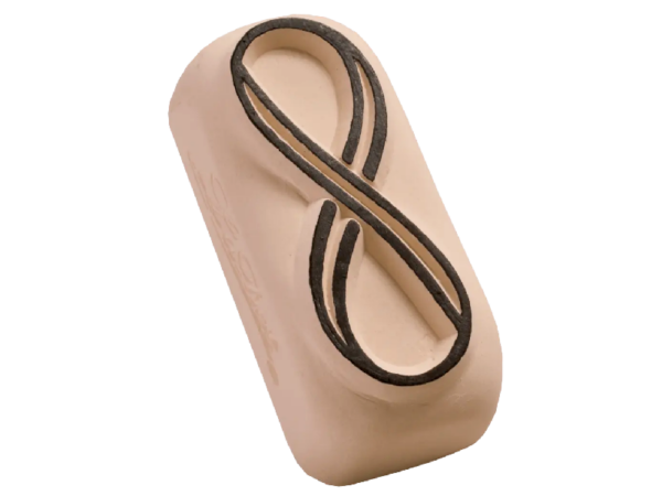 Tattoo-Stein Unendlickeitszeichen