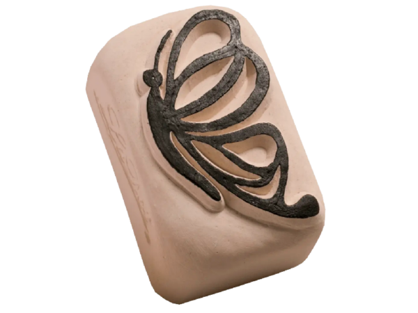 Tattoo-Stein Butterfly (mittel)