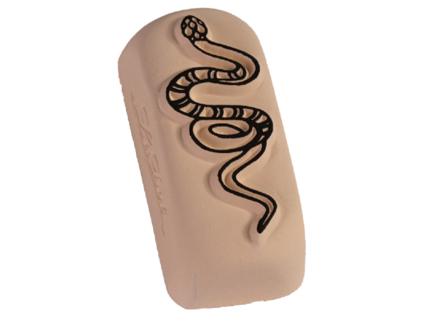Tattoo-Stein Schlange 2 (mittel)