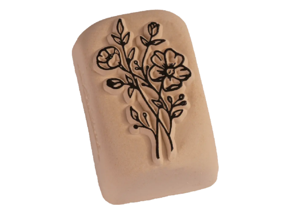 Tattoo-Stein Blumenstrauß (mittel)