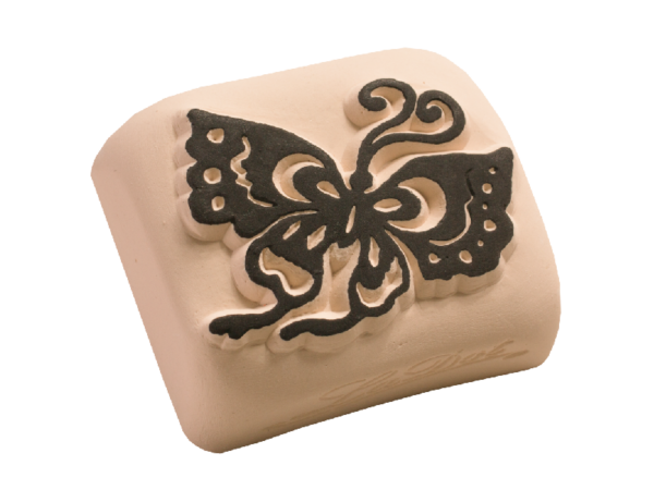 Tattoo-Stein Schmetterling (groß)