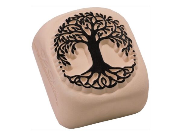 Tattoo-Stein Weltenbaum (groß)