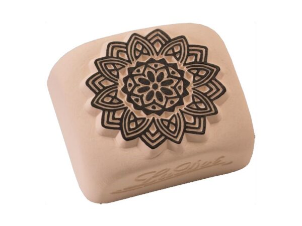 Tattoo-Stein Mandala (groß)