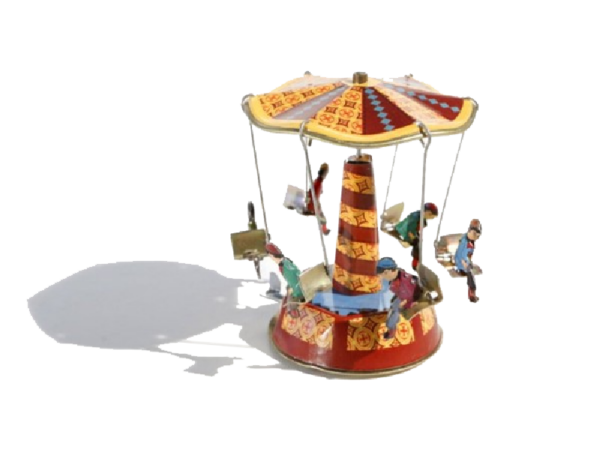 Oktaskop groß - Ranke