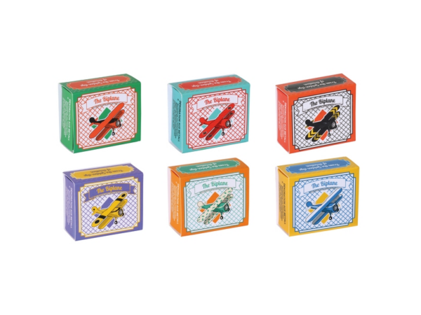 Blech-Flugzeuge