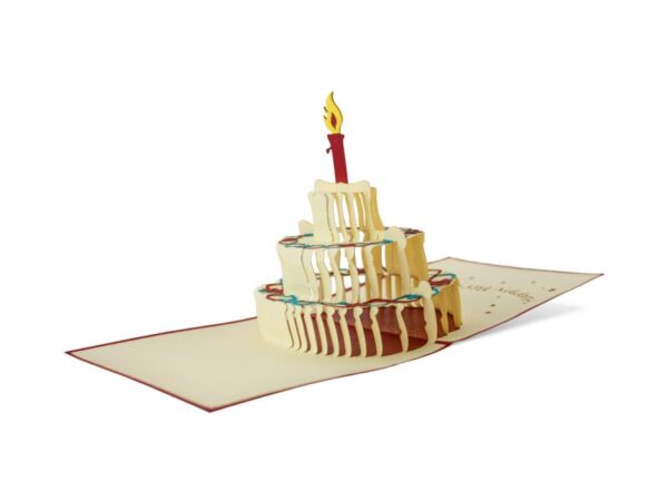 Geburtstag-Tortenzauber