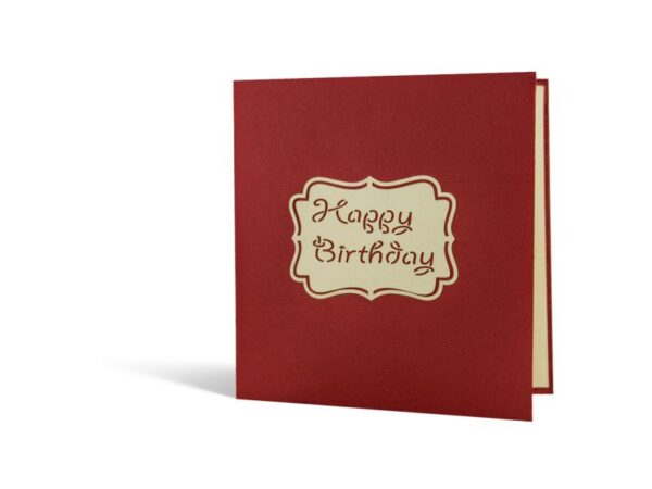 Geburtstag-Tortenzauber