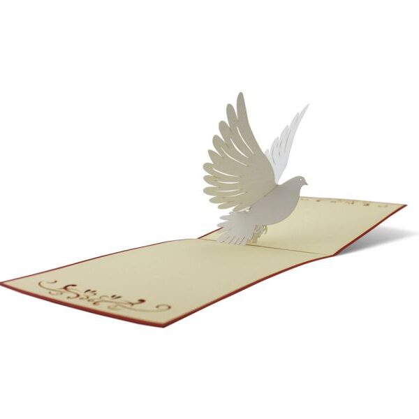 Friedens-Taube, Konfirmation