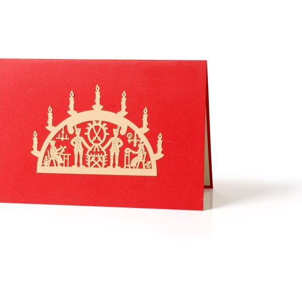 Weihnachten-Schwibbogen