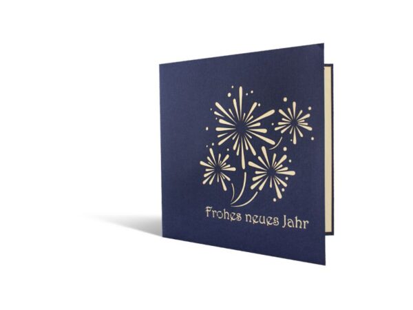 Frohes neues Jahr