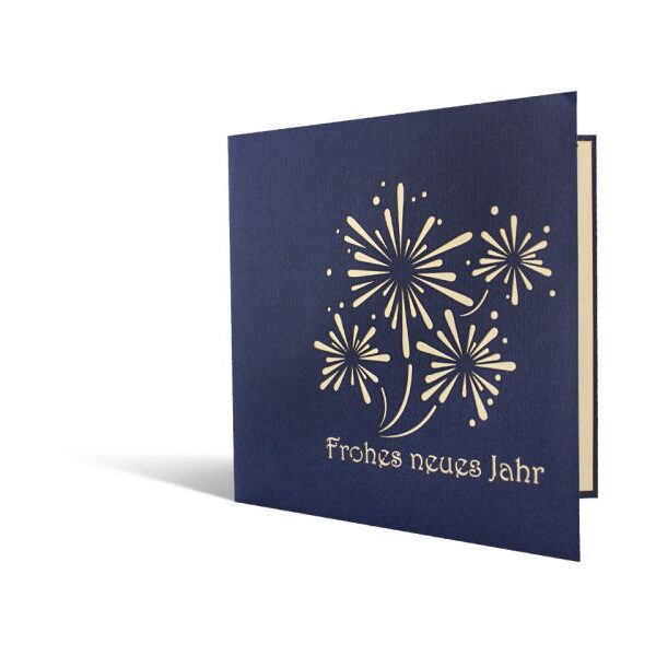 Frohes neues Jahr