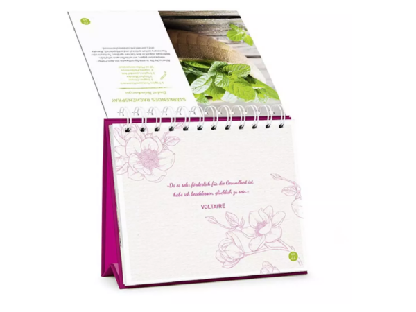 Kalender: So duftet Glück