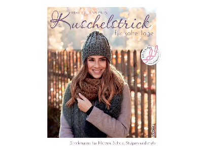 Kuschelstrick von Judith Paus