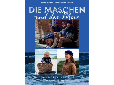 Die Masche und das Meer von Lotte Rahbek und Gitte Verner Jensen