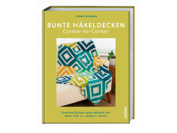 Bunte Häkeldecken