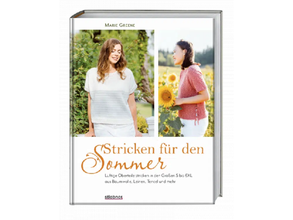 Stricken für den Sommer