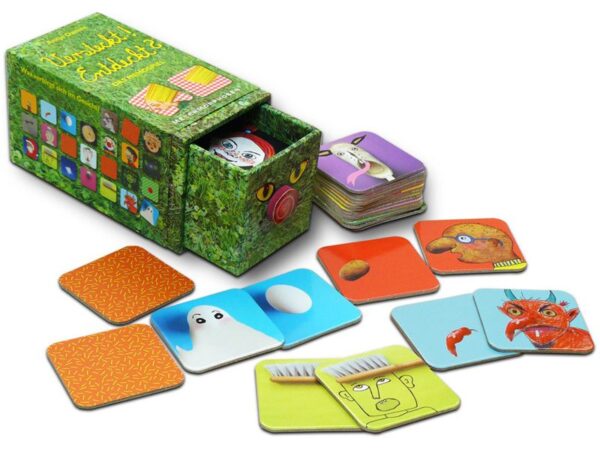 Versteckt! Entdeckt?