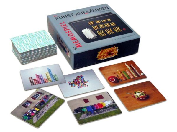 Die Kunst aufzuräumen