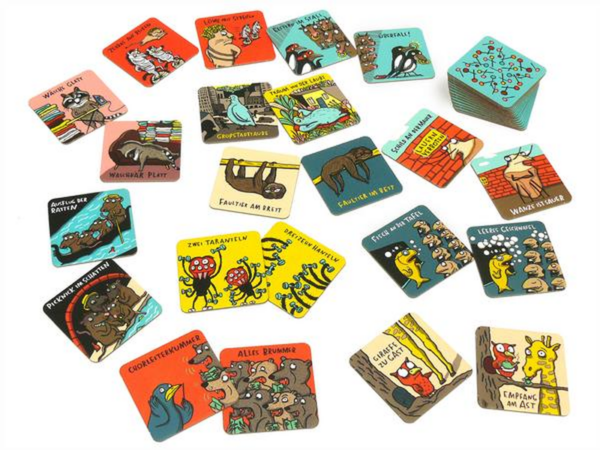 Krake beim Schneider