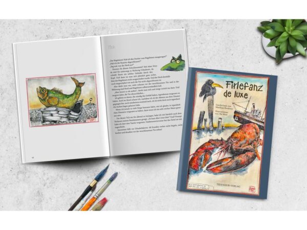 Buch: FIRLEFANZ de Luxe