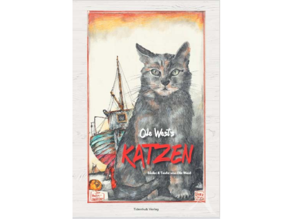 Buch: Katzen