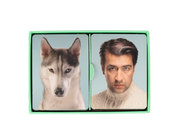 Siehst du aus wie dein Hund?