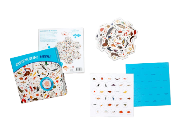 Magnetspiel: Galgenmännchen