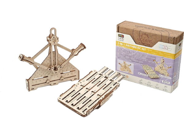 Arithmetik-kit.png Arithmetic Kit