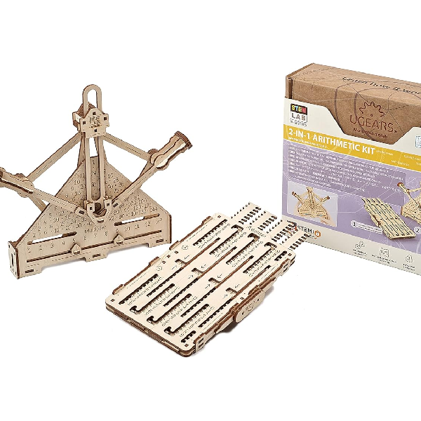 Arithmetik-kit.png Arithmetic Kit