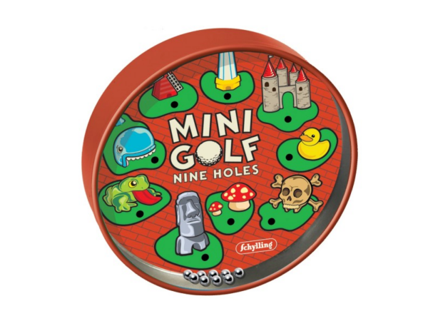 Geduldspiel: verschiedenen Motive