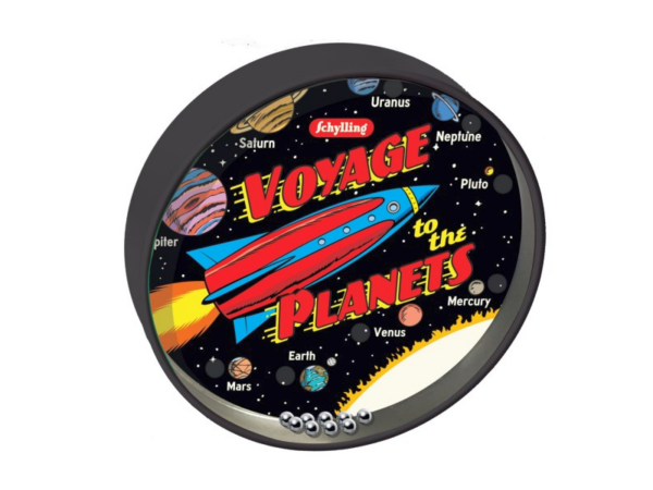 Geduldspiel: verschiedenen Motive