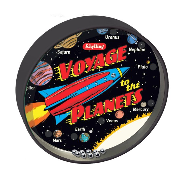 Geduldspiel: verschiedenen Motive