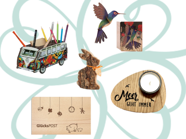 Strickanleitung - Haargummi Nicol