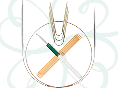 Strickanleitung - Haargummi Nicol
