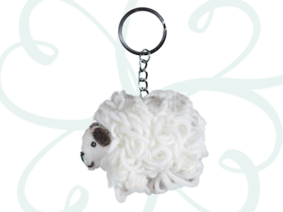 Strickanleitung - Haargummi Nicol