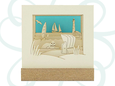 Langeooger-Wasserturm