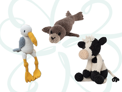 Strickanleitung - Haargummi Nicol