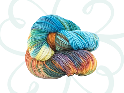 Strickanleitung - Haargummi Nicol