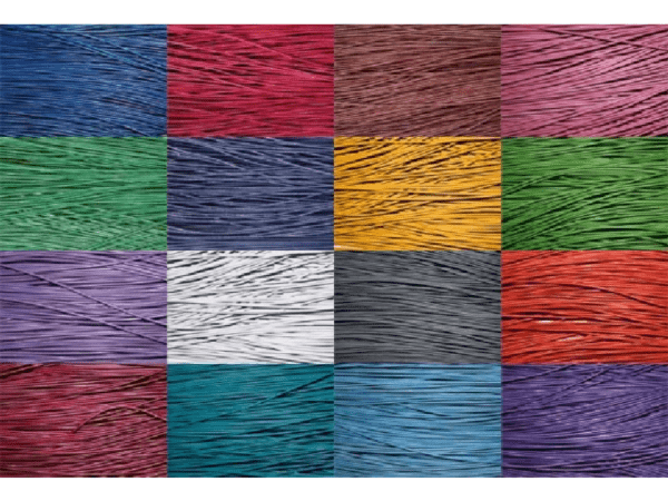 Lederband aus Ziegenleder, pflanzlich gegerbt