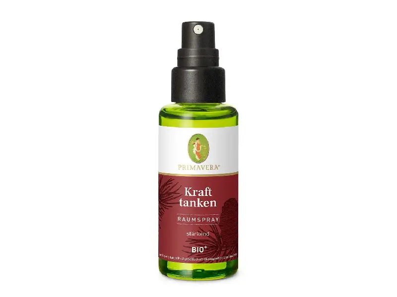 Primavera - Raumspray _Kraft tanken