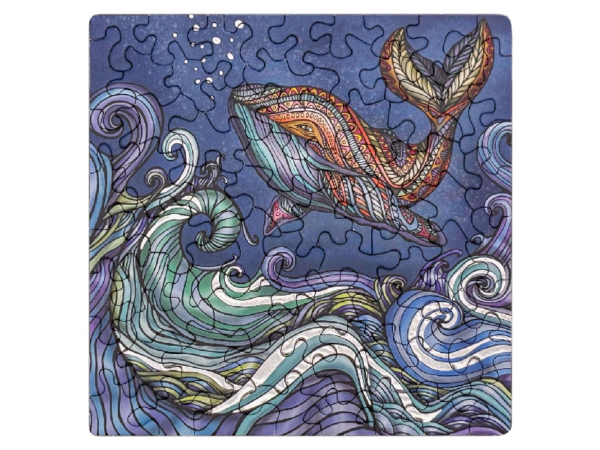 Q-12-3-2.png Q-Puzzle: Silber - Wal