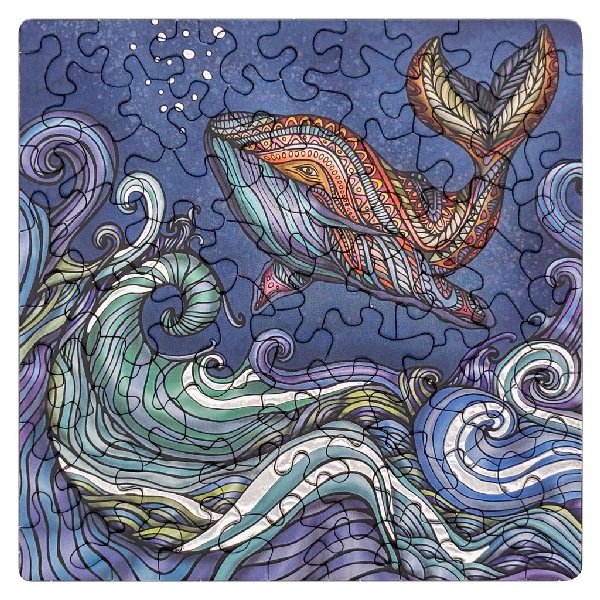 Q-12-3-2.png Q-Puzzle: Silber - Wal